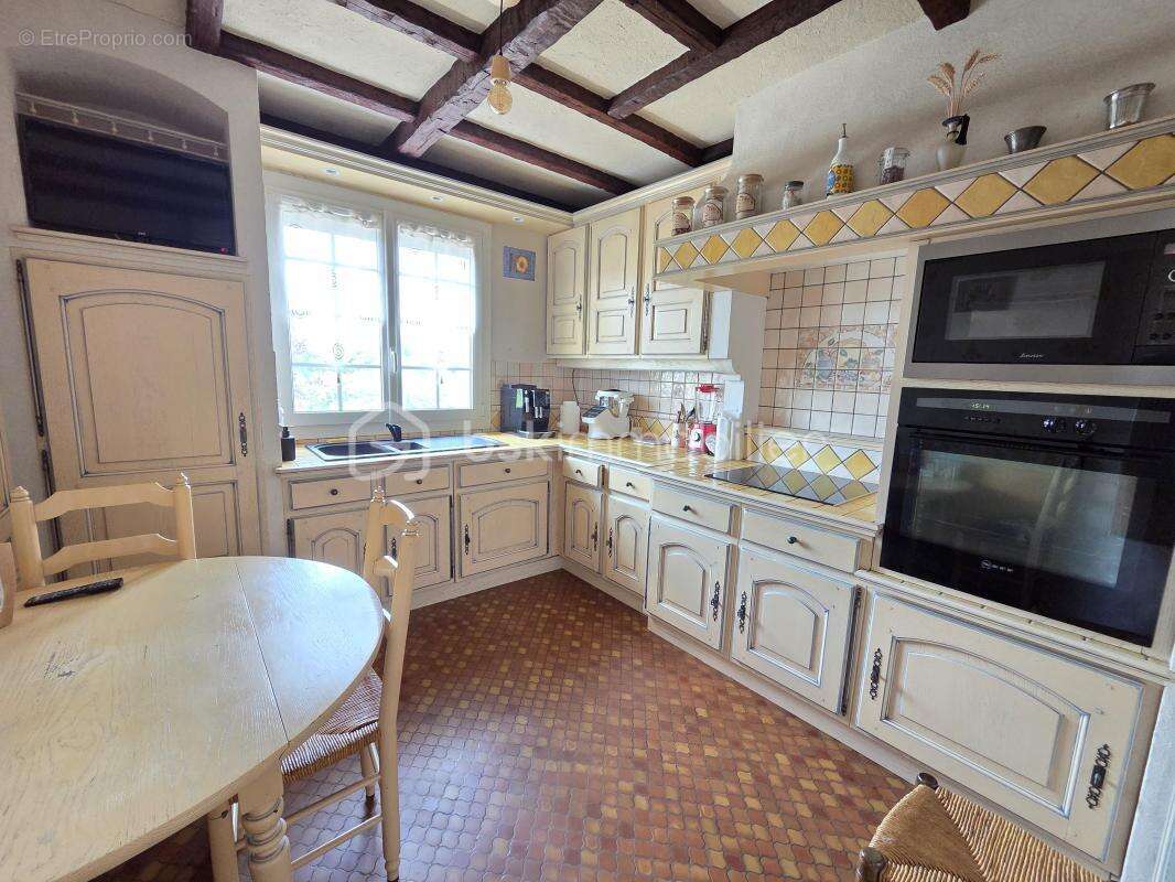 Maison à FOURCHAMBAULT
