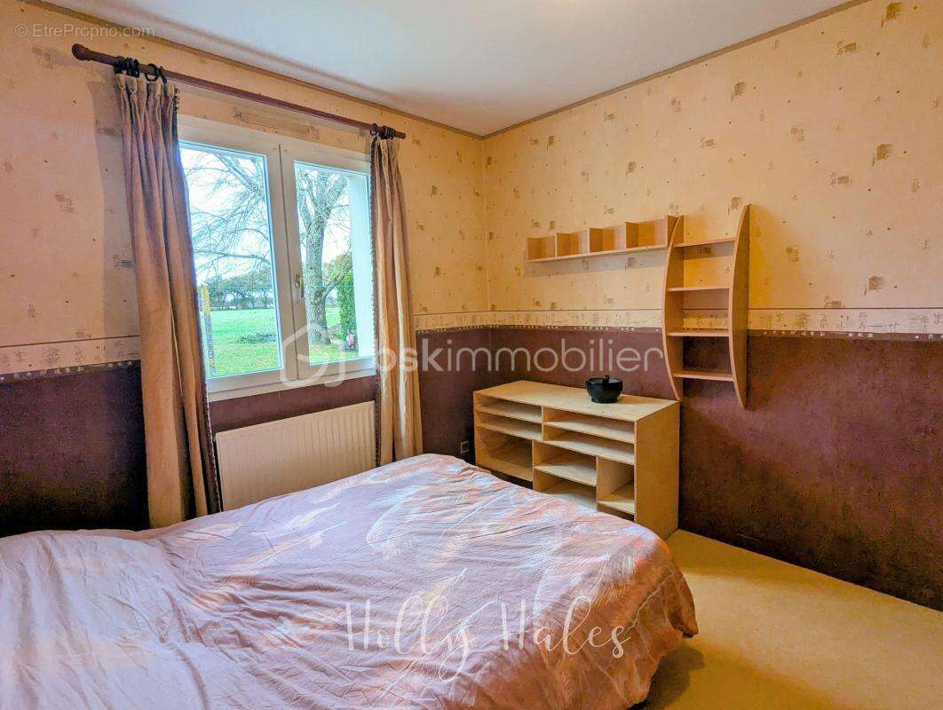 Maison à SAINT-DENIS-LA-CHEVASSE