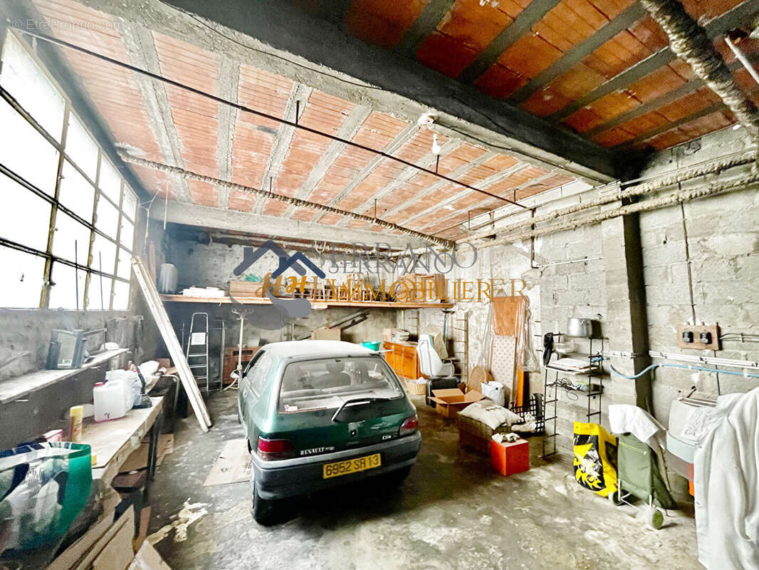 Maison à CHATEAURENARD