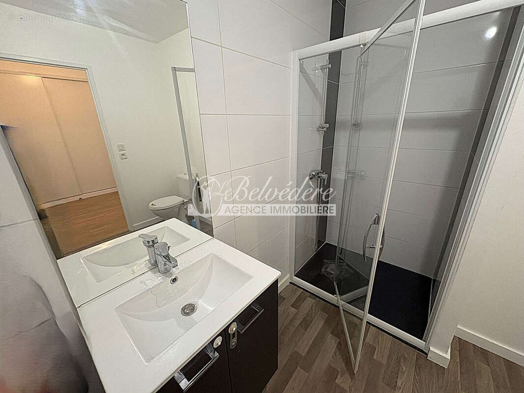 Appartement à SAINT-LEU-LA-FORET