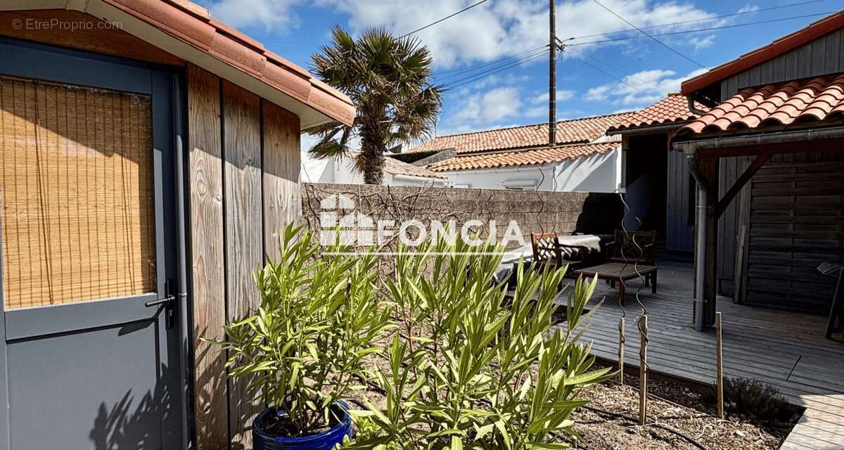 Maison à LES SABLES-D'OLONNE