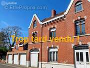 Maison à HENIN-BEAUMONT