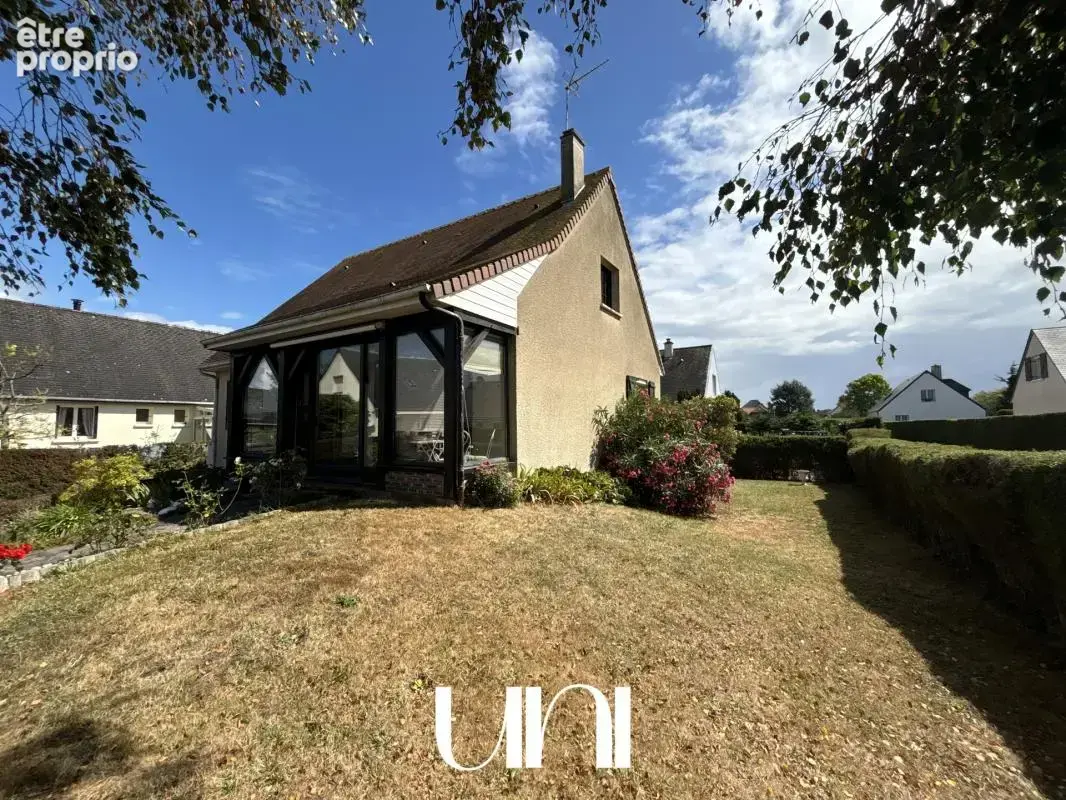 Maison 3 pièces 74 m2 à Saint-Aubin-sur-Mer - photo 7
