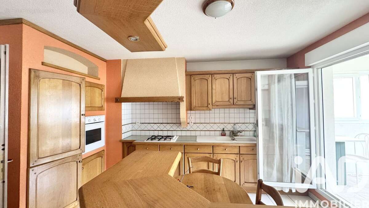 Photo 4 - Appartement à SAINT-PIERRE-EN-FAUCIGNY