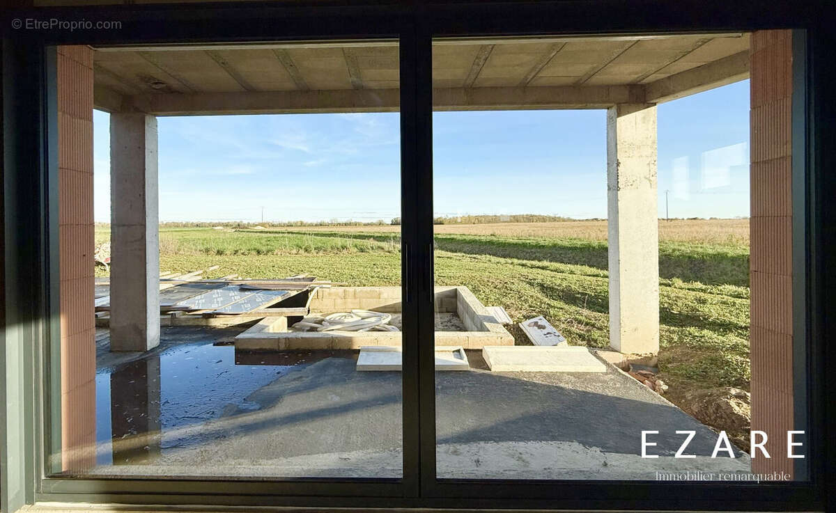 Maison à VAROIS-ET-CHAIGNOT