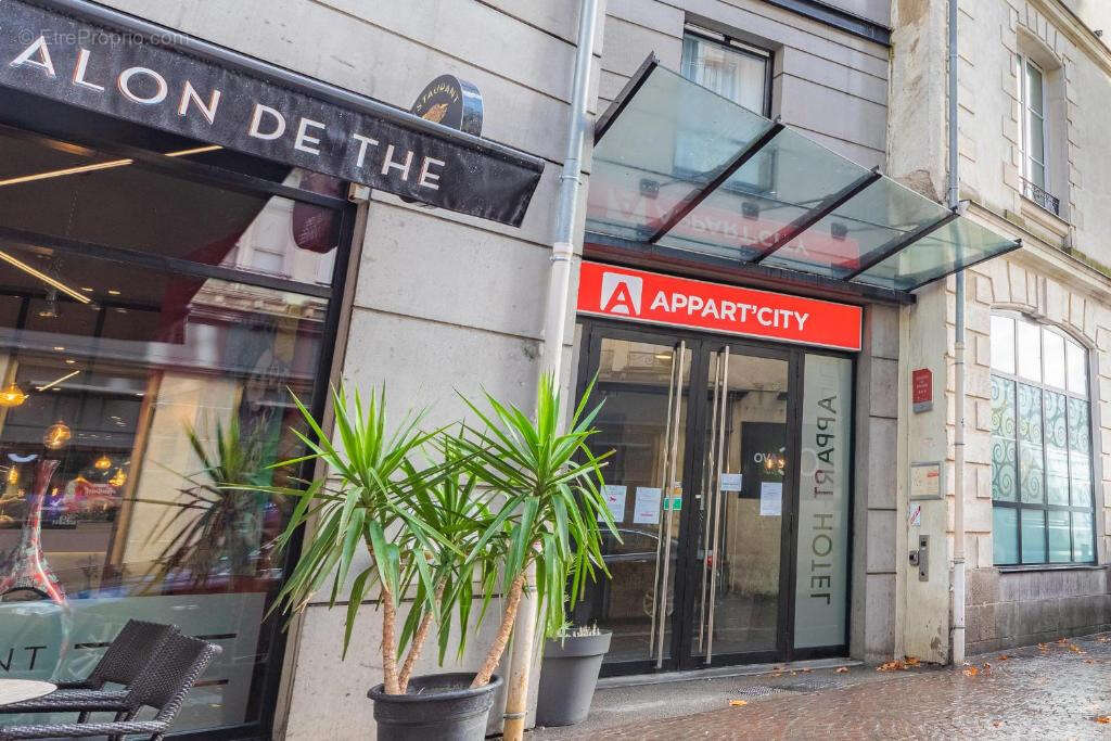 Appartement à NANTES