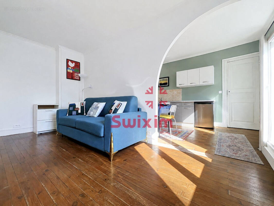 Appartement à PARIS-11E