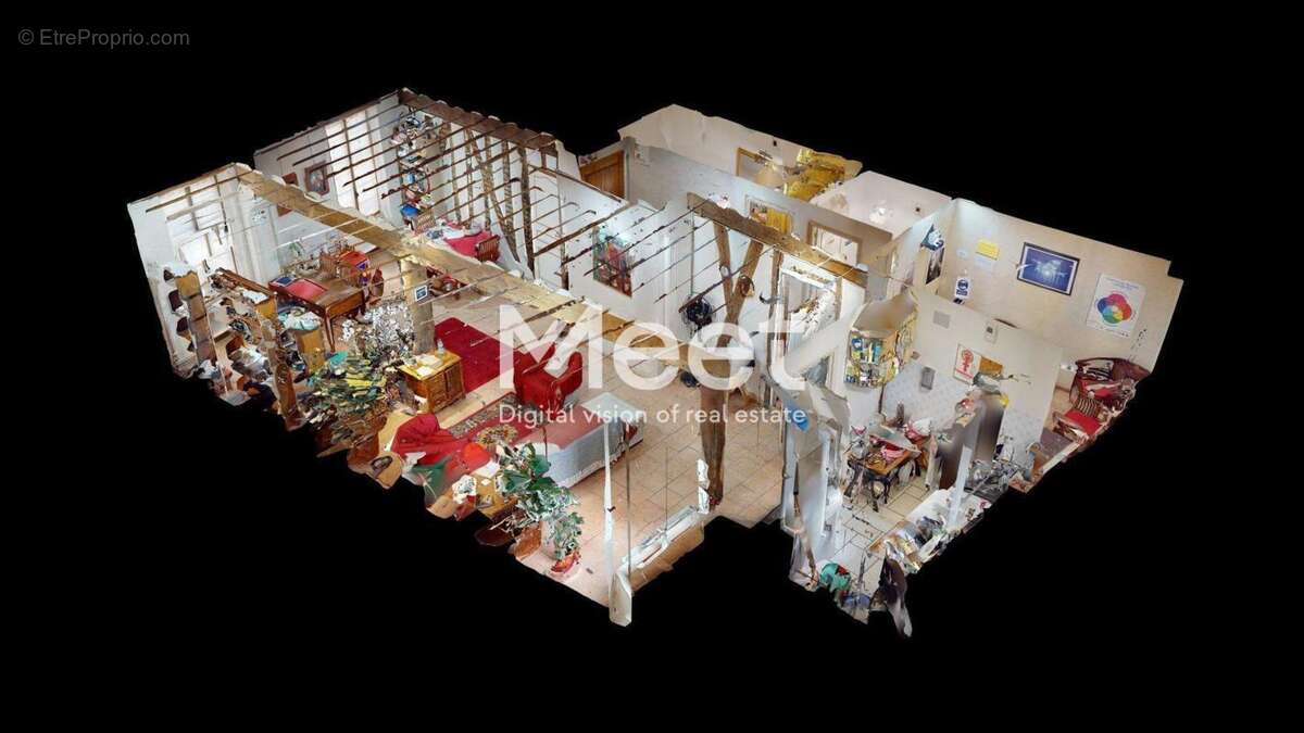 Appartement à AUXERRE