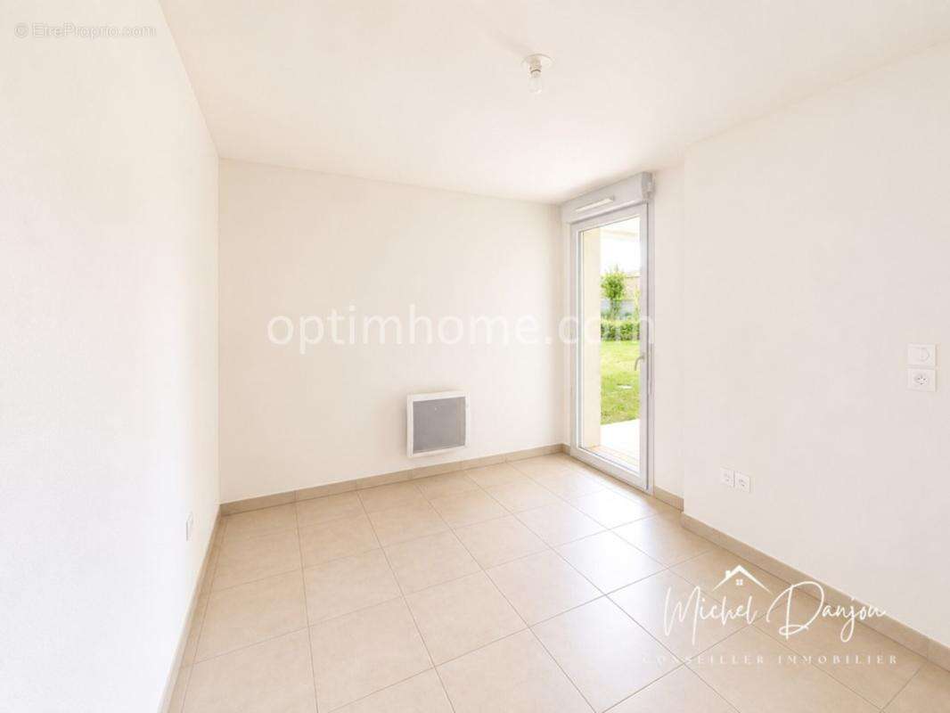 Appartement T2 avec terrasse dans un environnement calme à Castanet-Tolosan - photo 4
