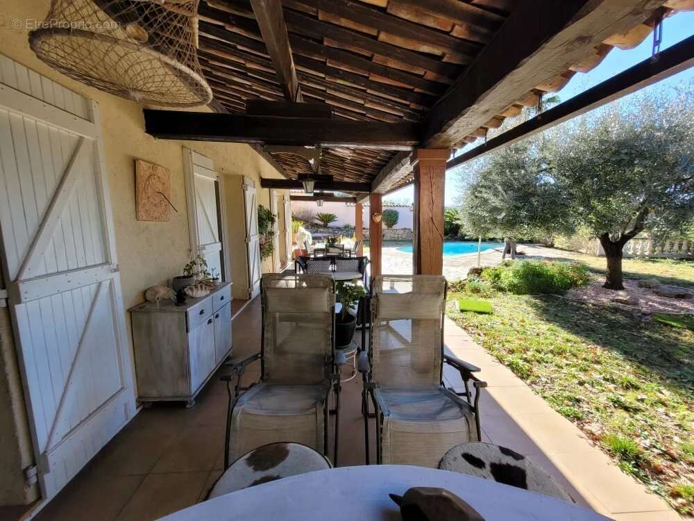 Maison à PEYMEINADE