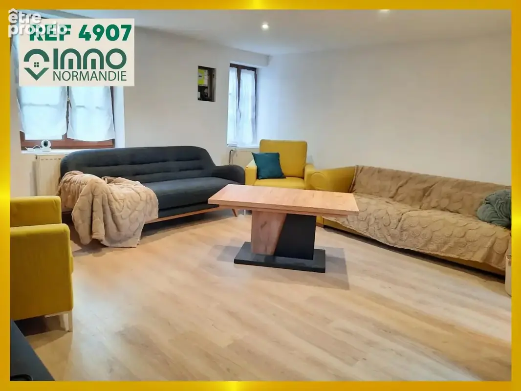 4907 - maison de pays rénovée  - dpe b - dépendances 90m² - photo 6