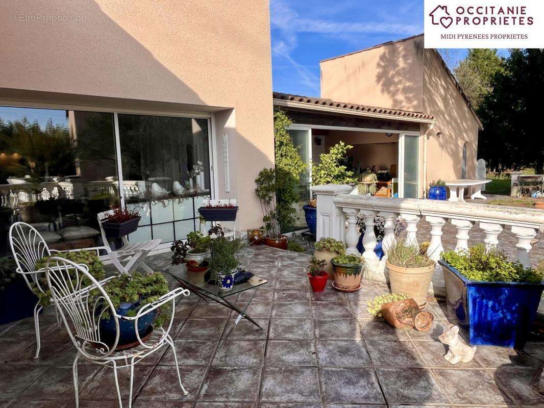 Maison à CASTELNAUDARY