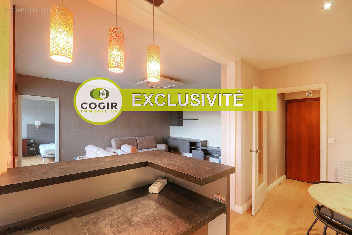 Appartement à RENNES