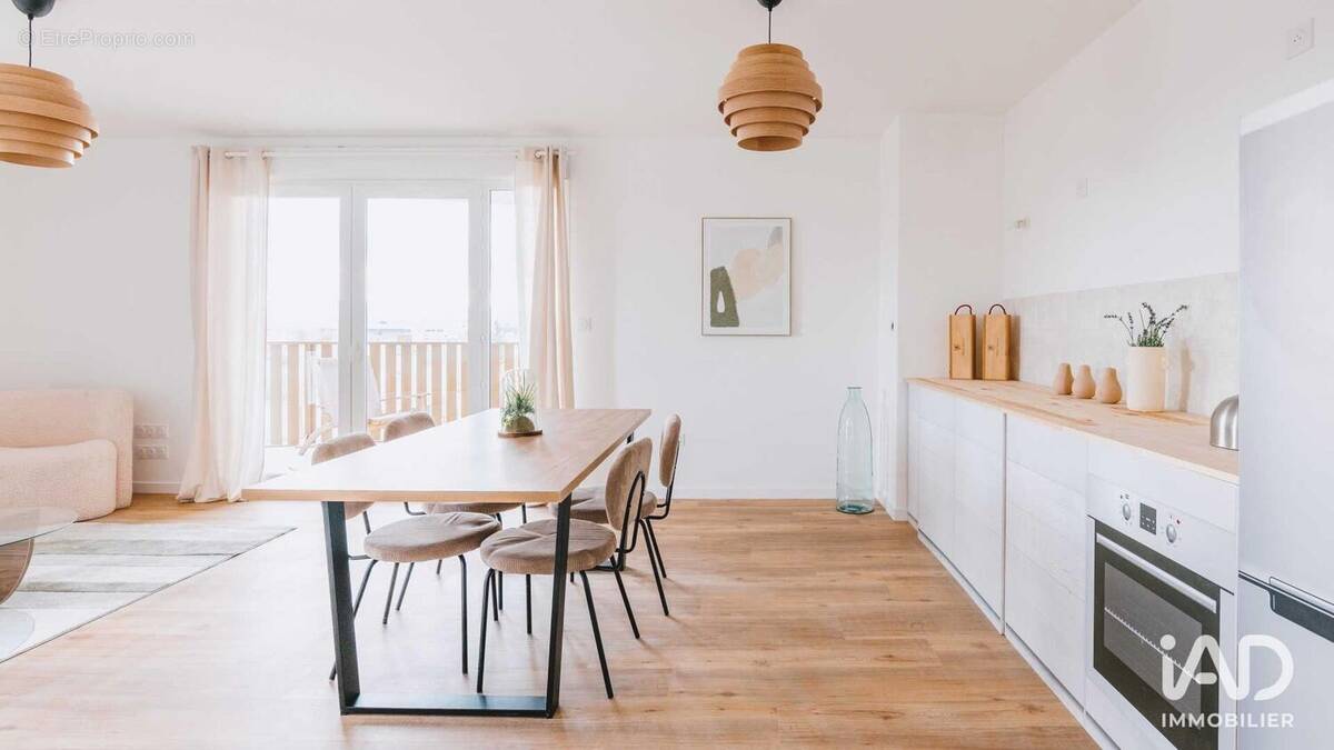 Photo 1 - Appartement à CLERMONT-FERRAND