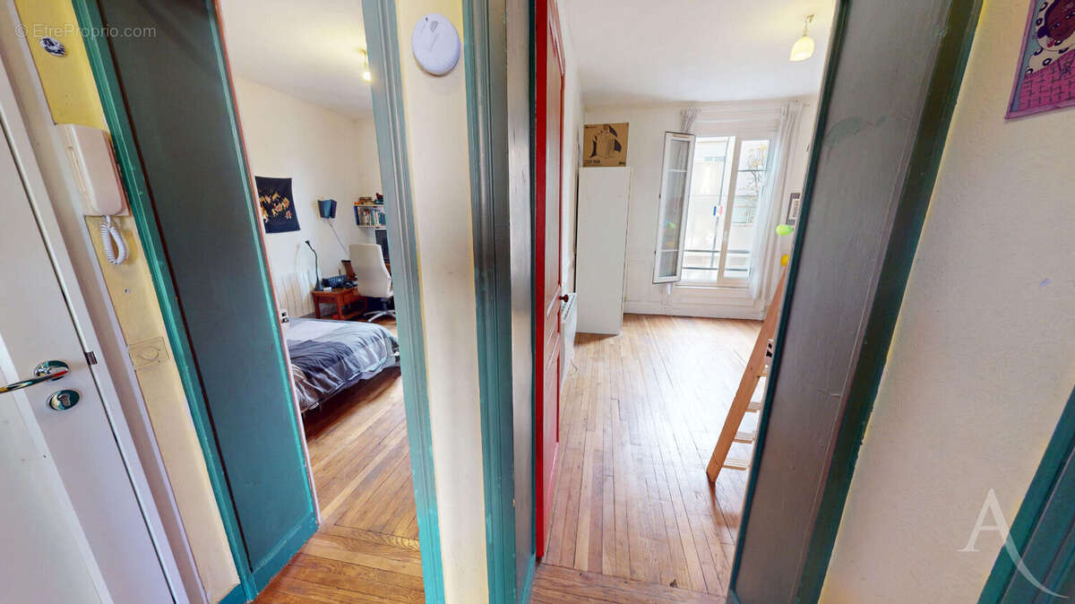 Appartement à MONTREUIL