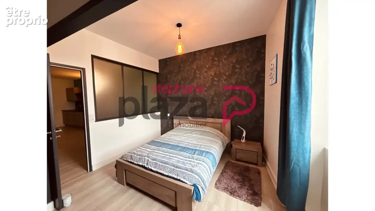 Appartement esprit loft de 80 m² - photo 5
