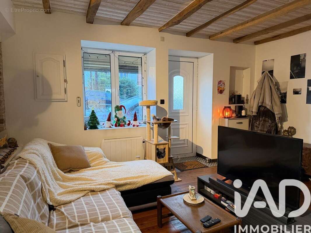 Photo 2 - Appartement à PARAY-LE-MONIAL