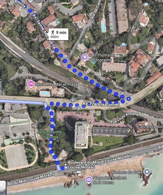 Maison à CANNES