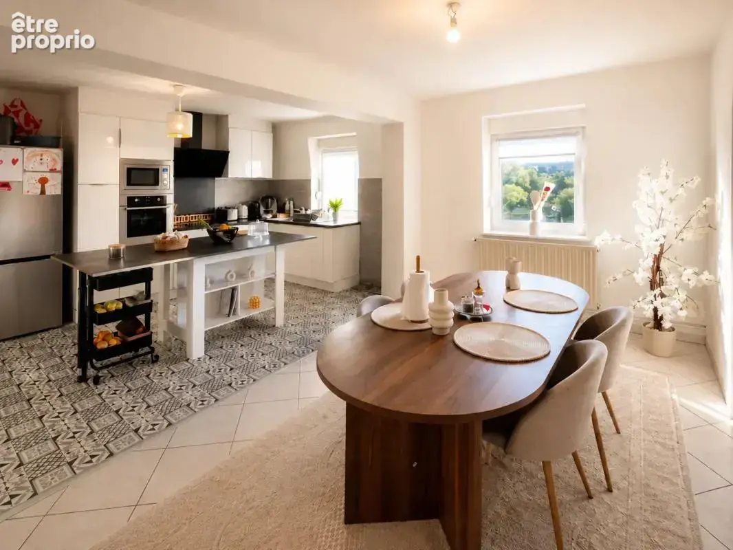 Appartement de 4 pièces de 94m² à Clouange spécial investisseur - photo 2