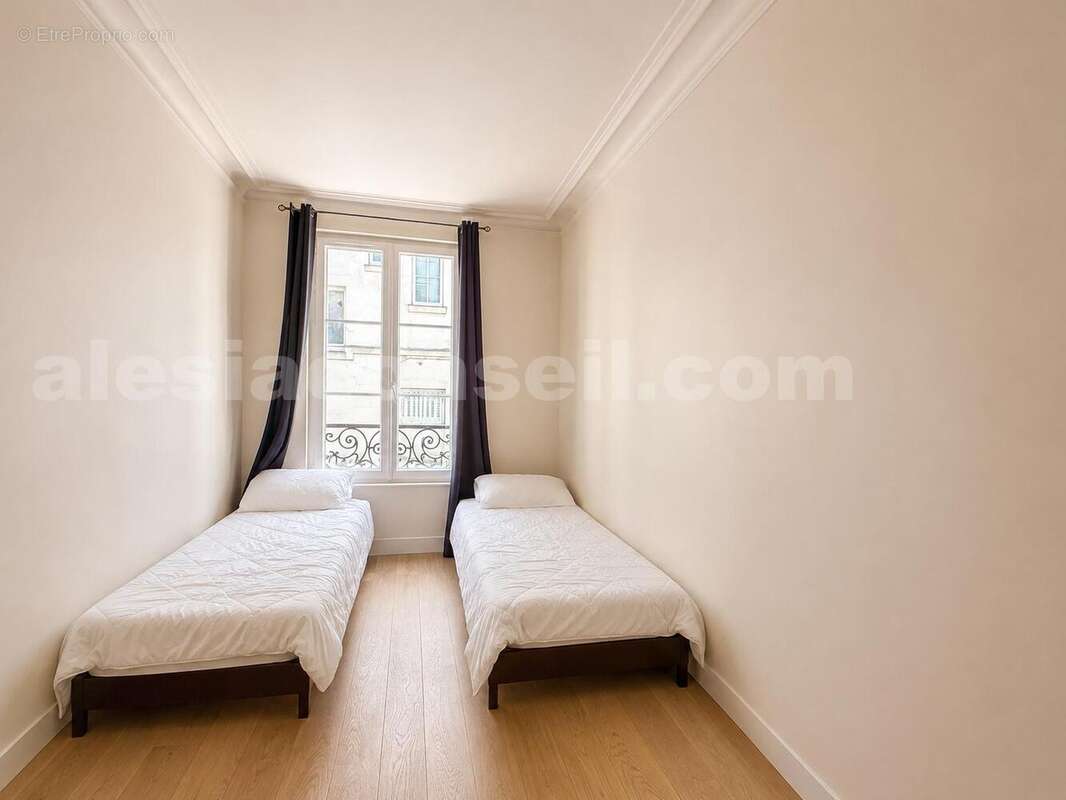 brez18-sarf-ch2 b - Appartement à PARIS-14E