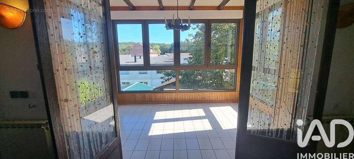 Photo 2 - Maison à SARREGUEMINES