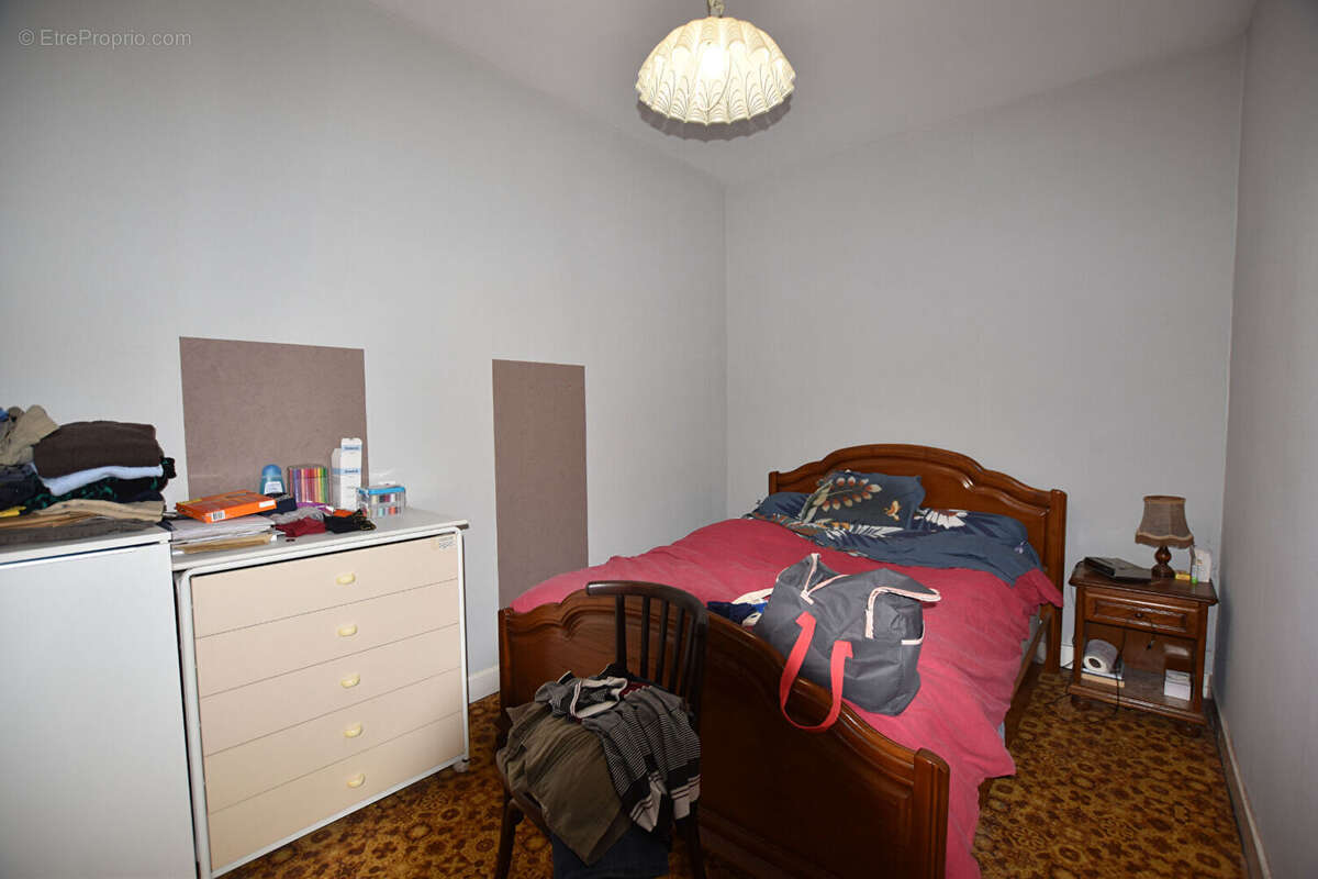 Maison à SAINT-MARTIN-D&#039;ESTREAUX