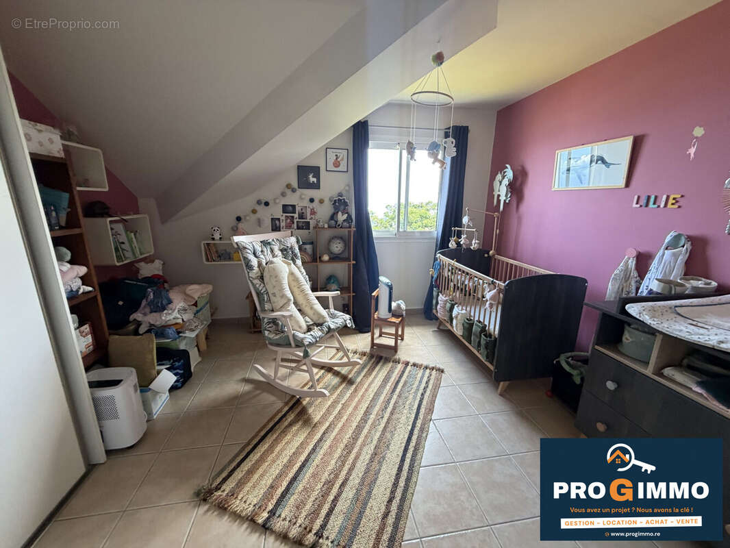 Appartement à LE TAMPON