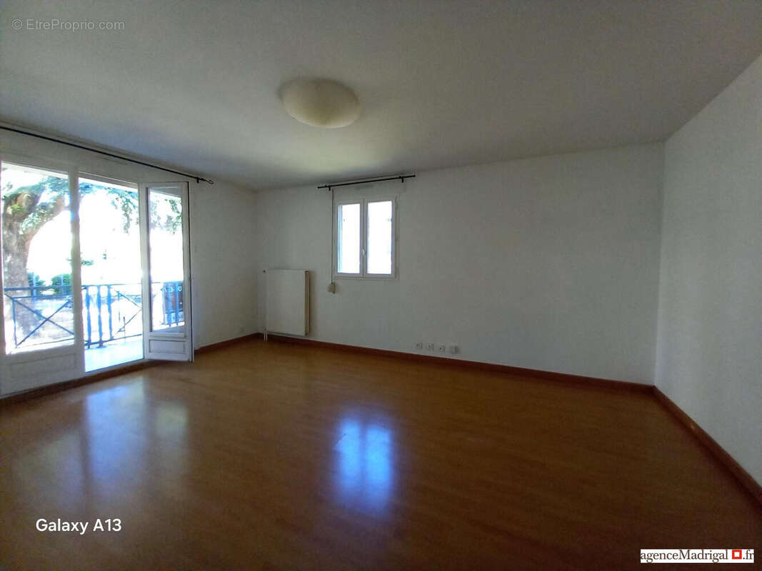 Appartement à VOIRON
