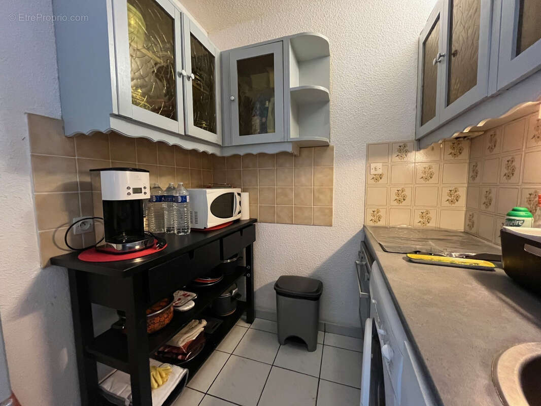 Narbonne plage appartement t2 + parking - photo 3