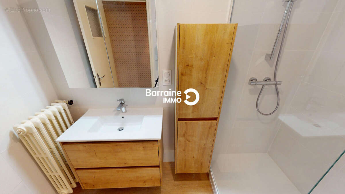 Appartement à MORLAIX