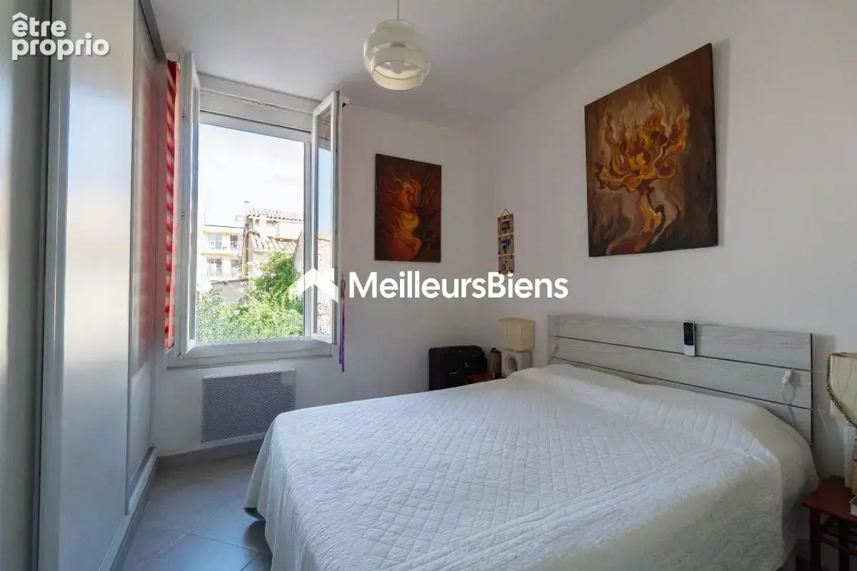 Appartement de type 3 de 70 m² avec balcon à Sète (34200) - photo 7