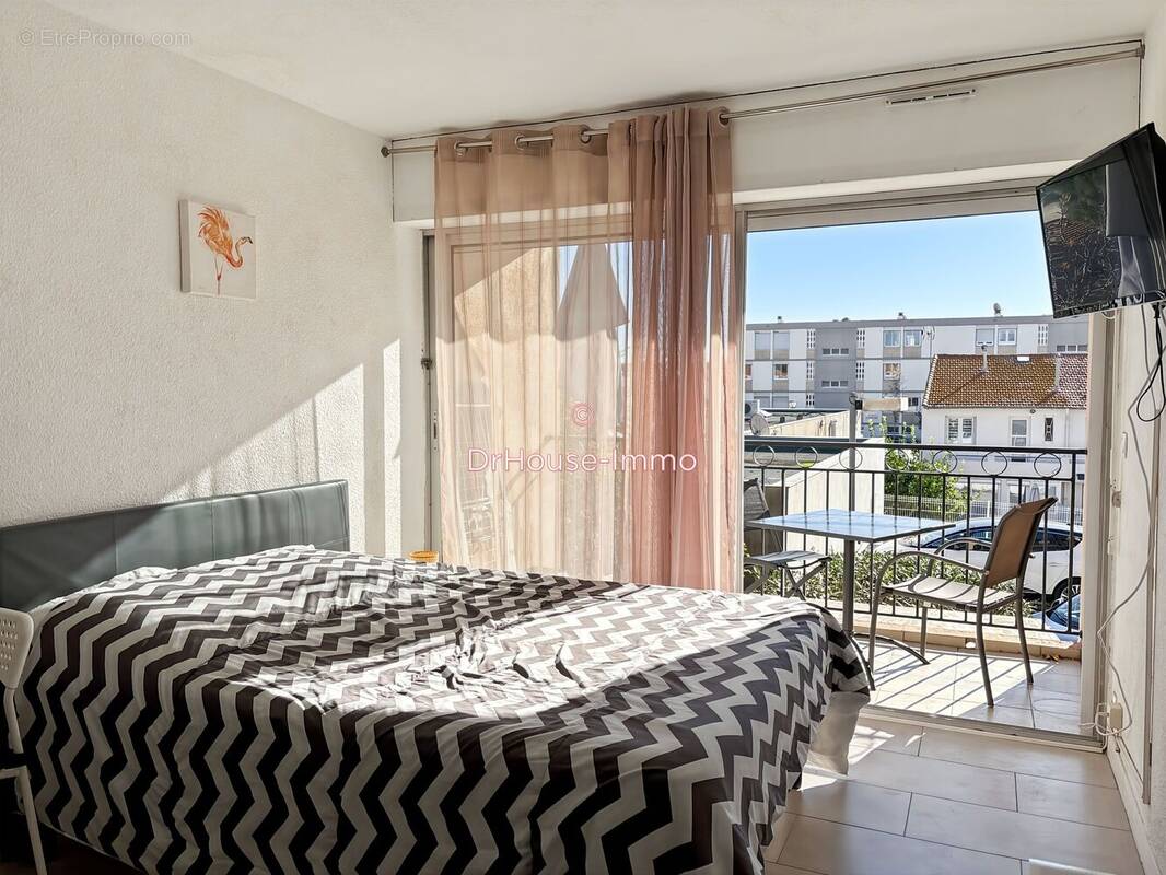 Appartement à BALARUC-LES-BAINS