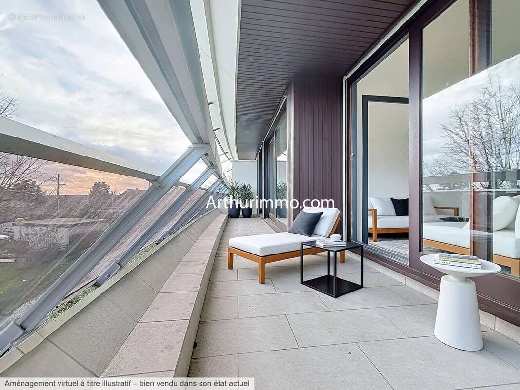 Vente Appartement Crosne(91560) 240 000ï¿œ - photo 2