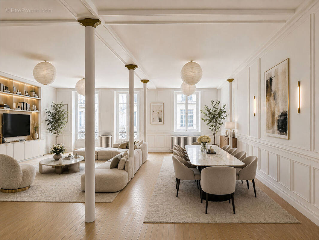Appartement à PARIS-11E