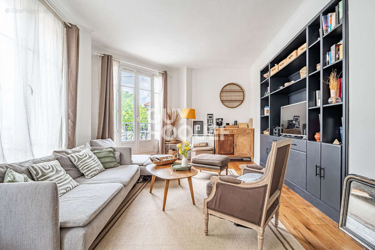 Appartement à SAINT-DENIS