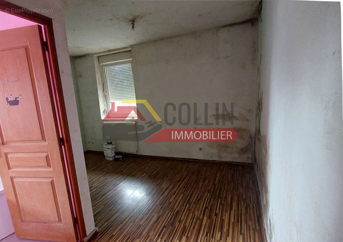 Maison à BADONVILLER