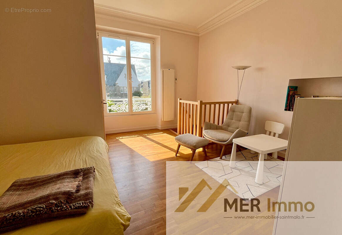 Appartement à SAINT-MALO