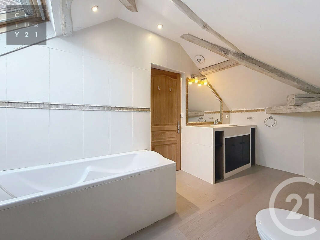 Appartement à TROYES