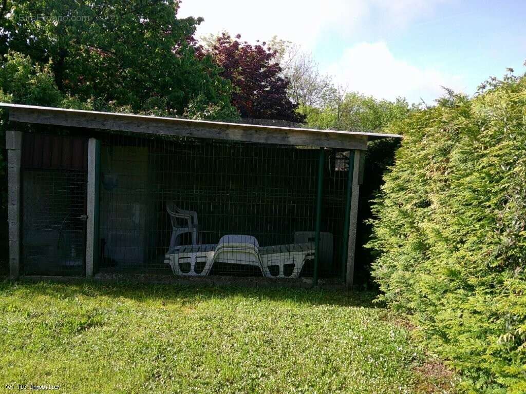 Maison à VILLEFAGNAN