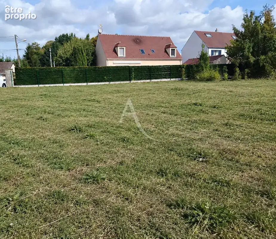 Photo Terrain à Varreddes au prix de 121 900€