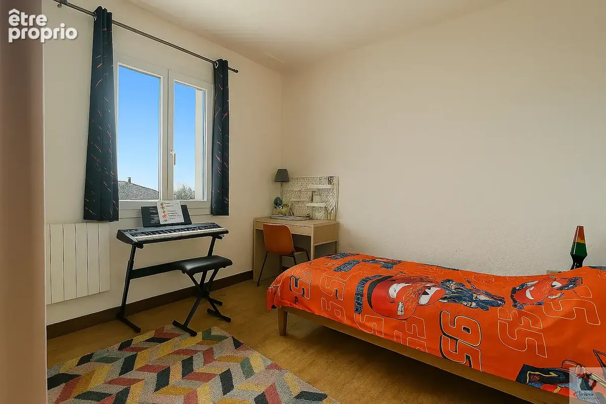 Grande maison familiale avec dépendance aménagée et fort potentiel locatif   Posez vos valises ! - photo 11