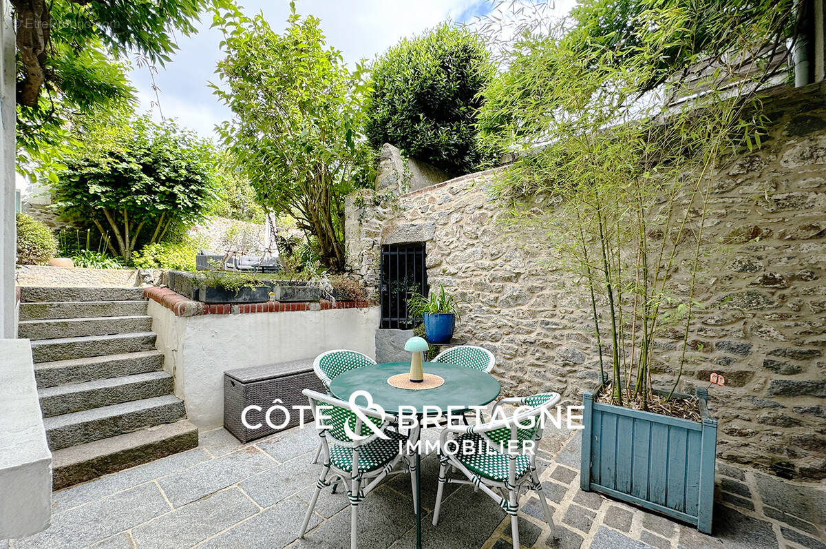 Maison à SAINT-BRIEUC