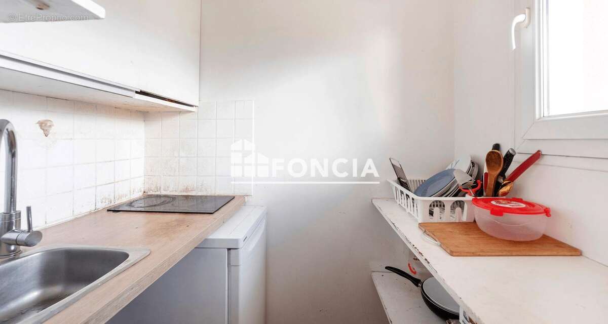 Appartement à BOISSY-SAINT-LEGER