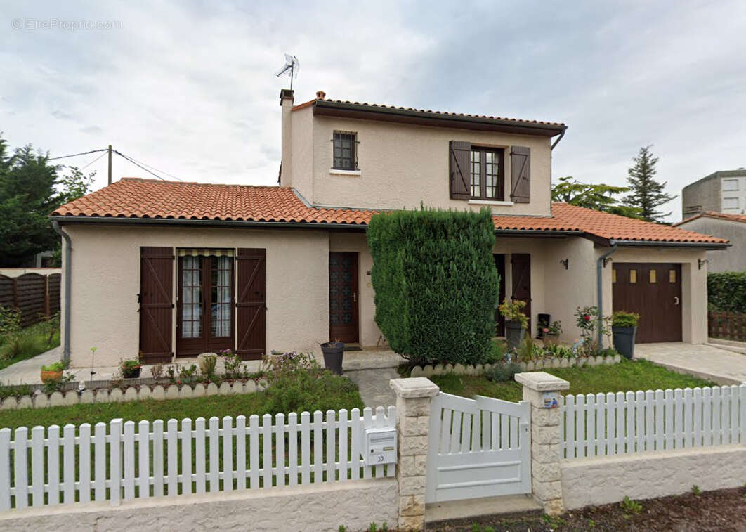 Maison à ANGOULEME