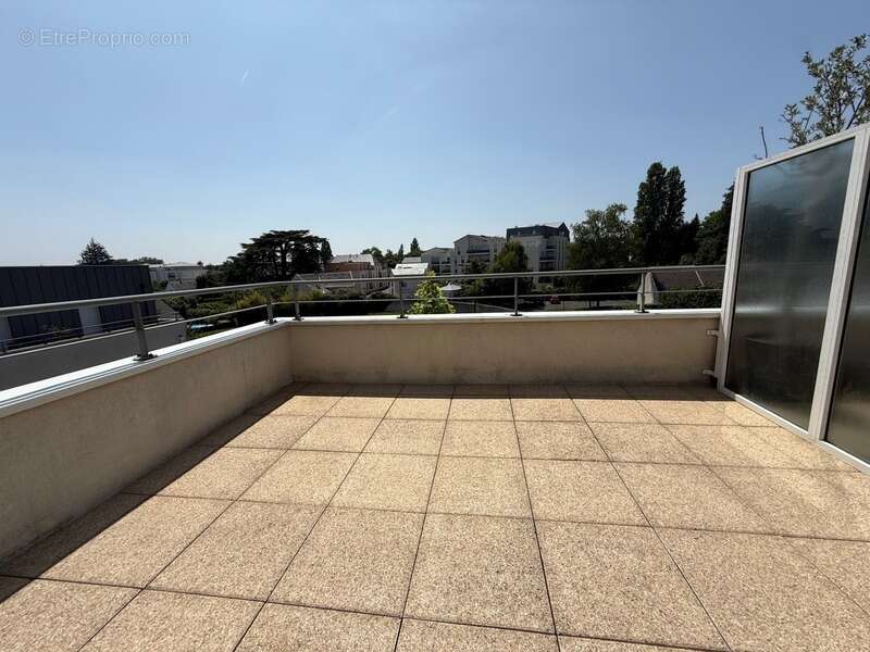 Appartement à TOURS