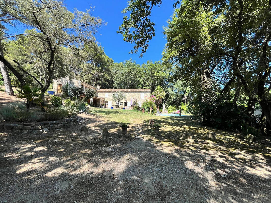 Maison à GRIGNAN