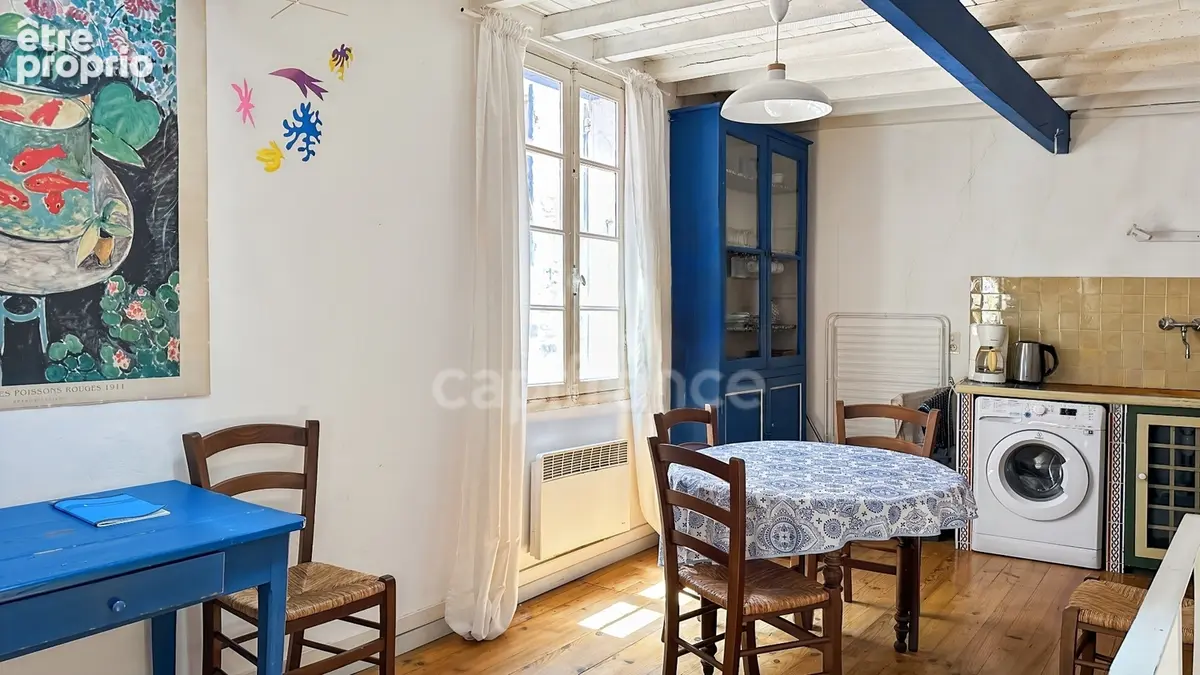 Pyrénées Orientales (66) - Collioure Centre Historique – Duplex de charme esprit loft sous les toits - photo 3