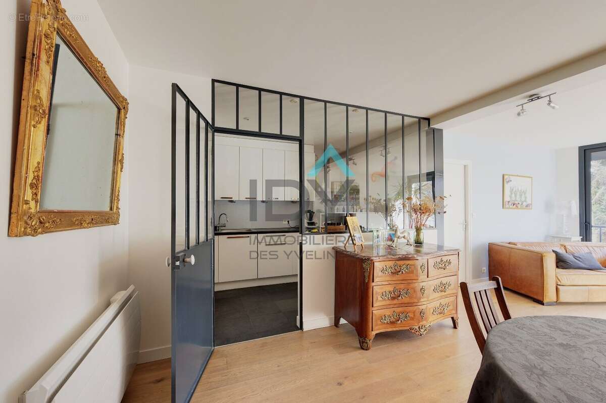 Appartement à SAINT-GERMAIN-EN-LAYE