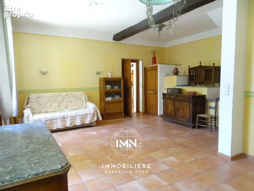 Maison de caractère 170 m2. Pointe Rouge MARSEILLE 8ème. - photo 5