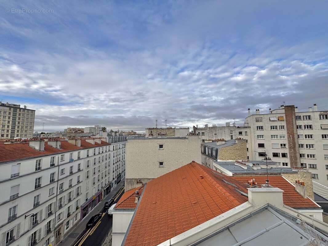 Appartement à PARIS-12E